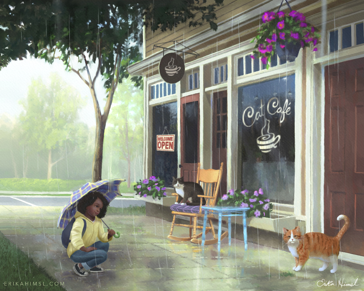 Cat Café